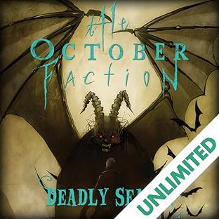 The October Faction: Deadly Season
